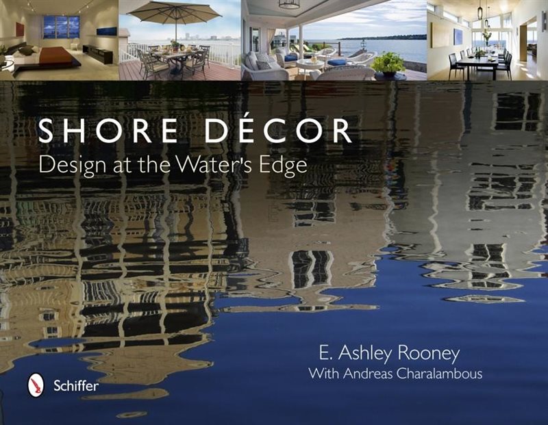 Shore Décor Design At The Water