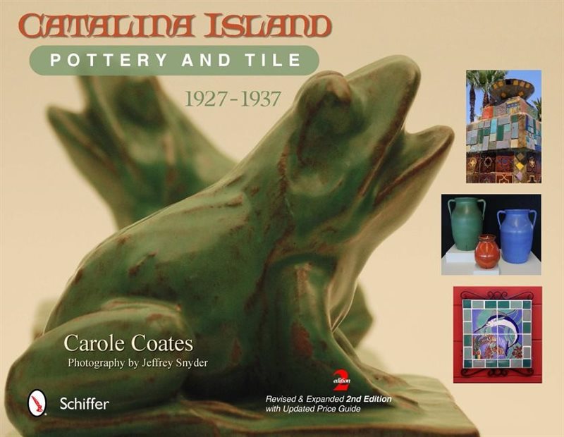 Catalina island pottery and tile - 1927-1937
