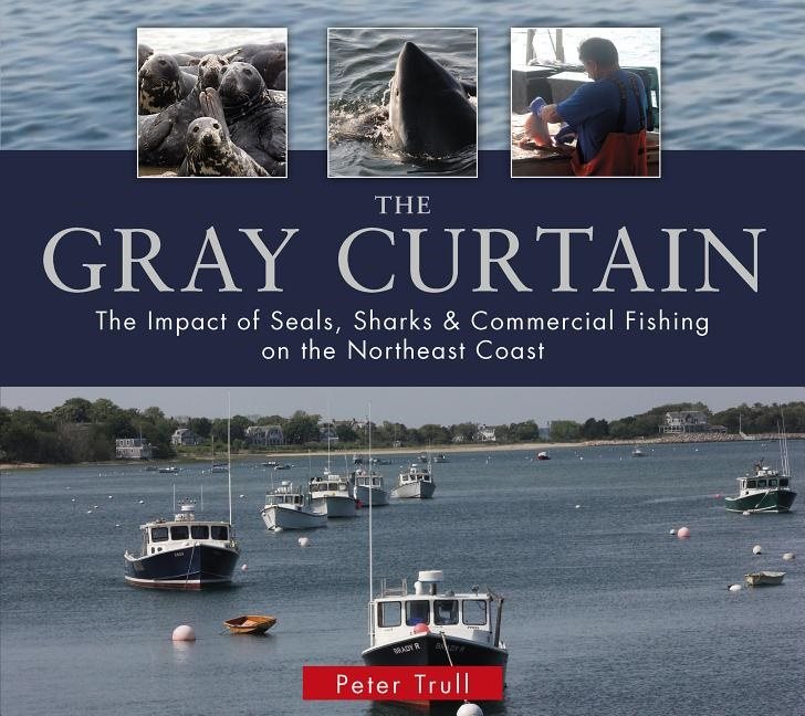 Gray curtain - the impact of seals, sharks, and commercial fishing on the n