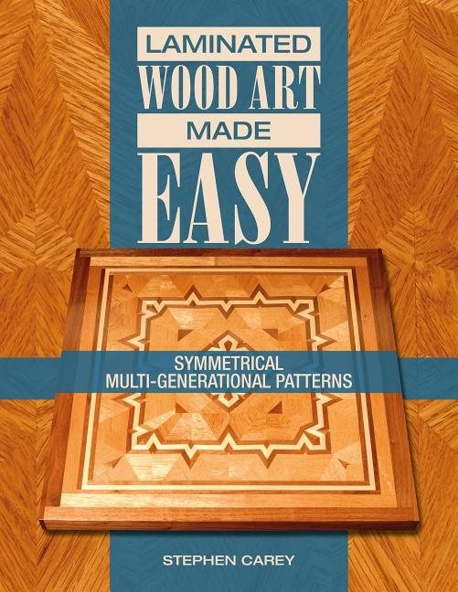 Laminated Wood Art Made Easy