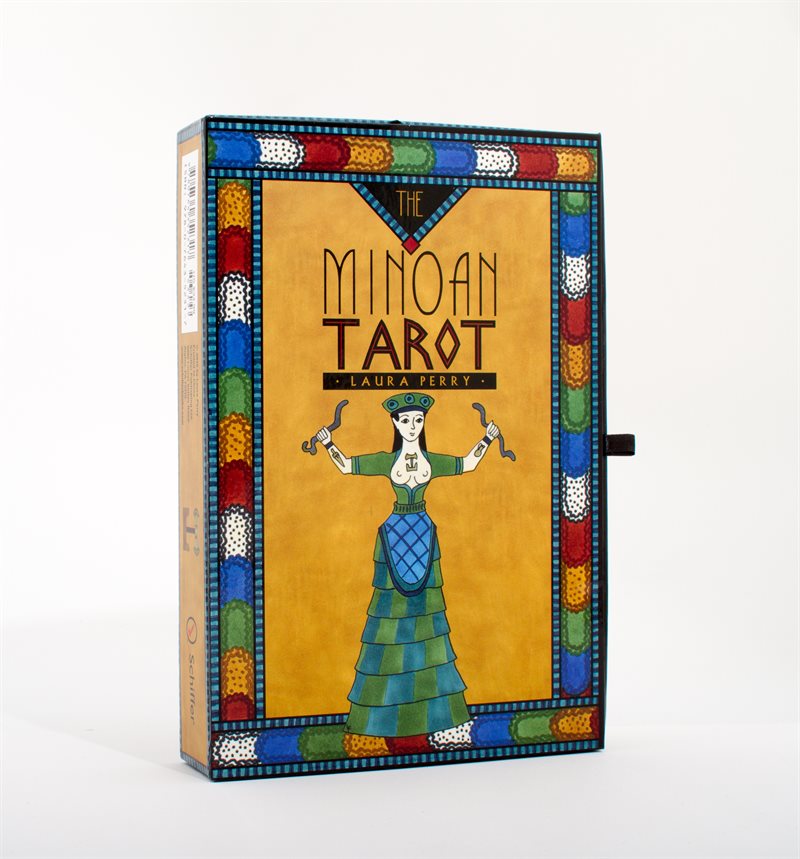 The Minoan Tarot