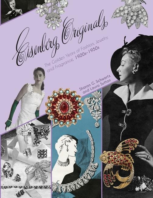 Eisenberg originals - the golden years of fashion, jewelry & fragrance, 192