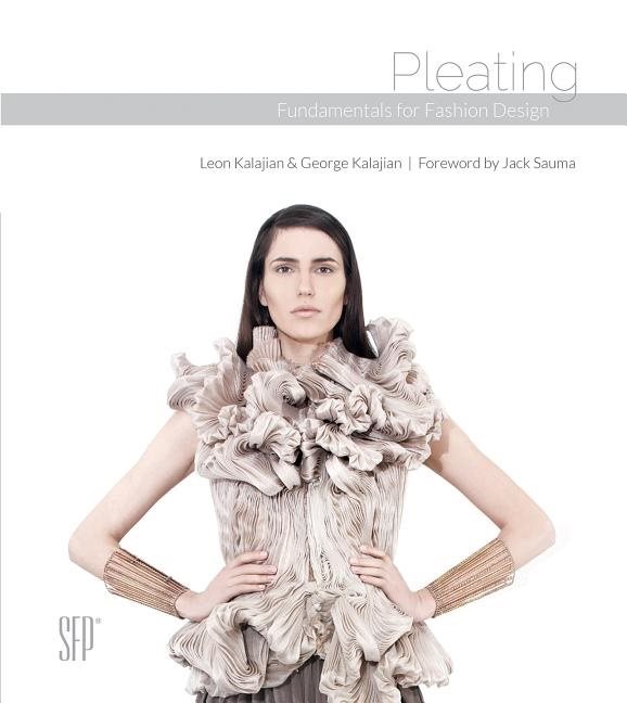 Pleating - fundamentals for fashion design