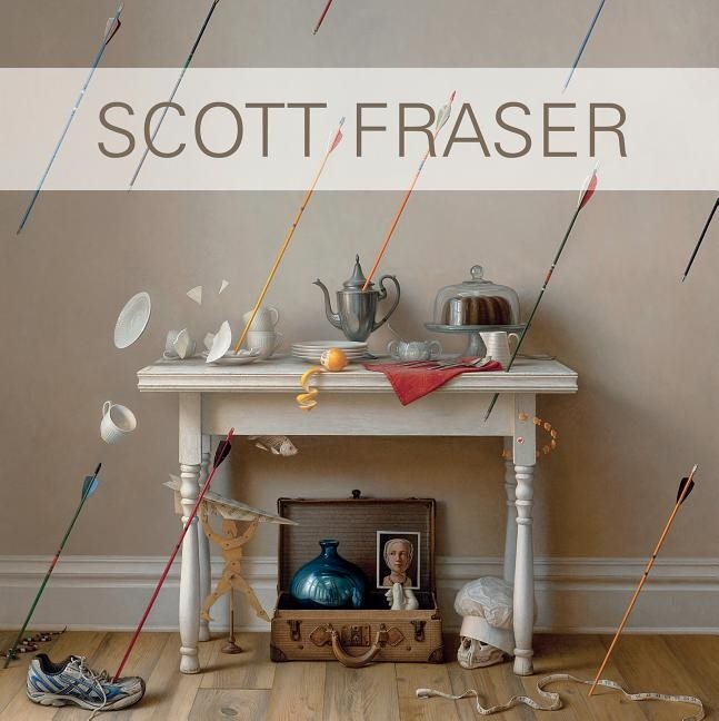 Scott fraser - selected works