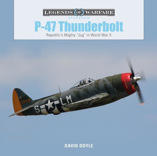 P-47 Thunderbolt : Republic