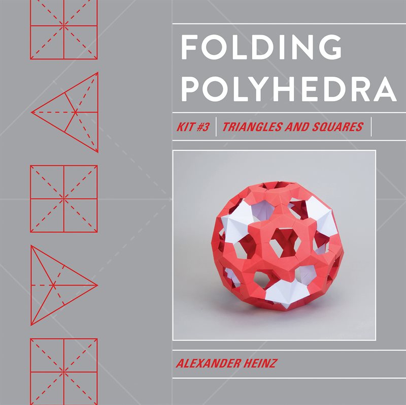 Folding Polyhedra Kit 3