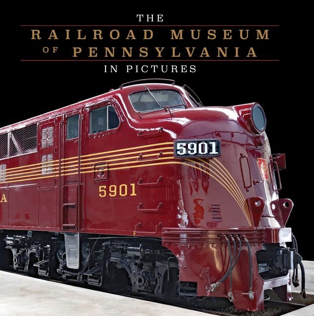 The Railroad Museum Of Pennsylvania In Pictures
