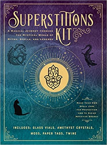 Superstitions Kit A Magical Journey through the Mystical Wor