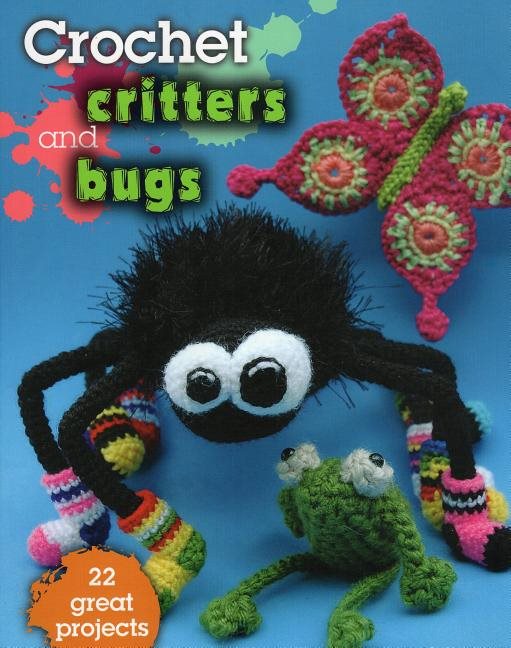 Crochet Critters  Bugs