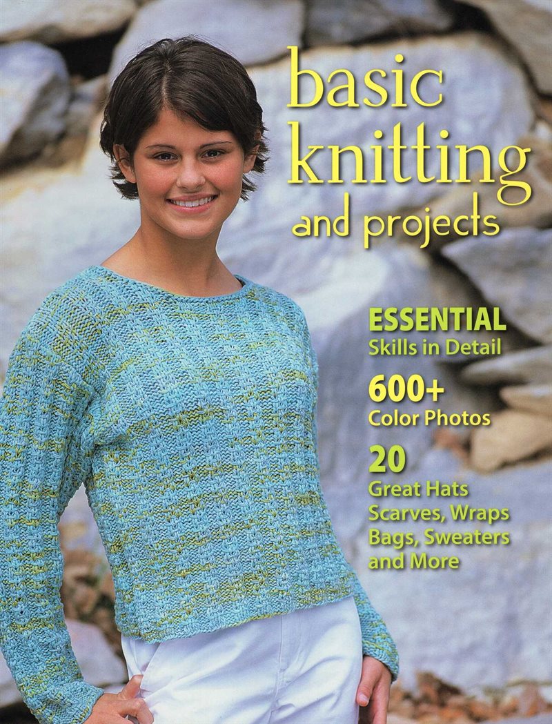 Basic Knitting Plus Projects