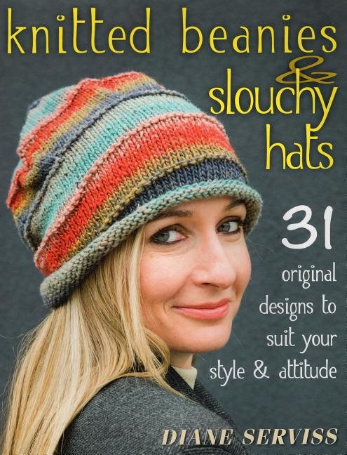 Knitted Beanies  Slouchy Hats