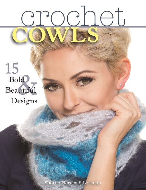 Crochet cowls - 15 bold & beautiful designs
