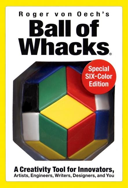 6 Color Ball Of Whacks