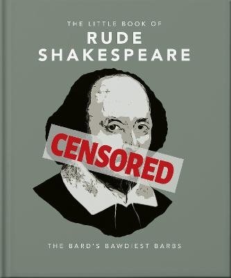 The Little Book of Rude Shakespeare