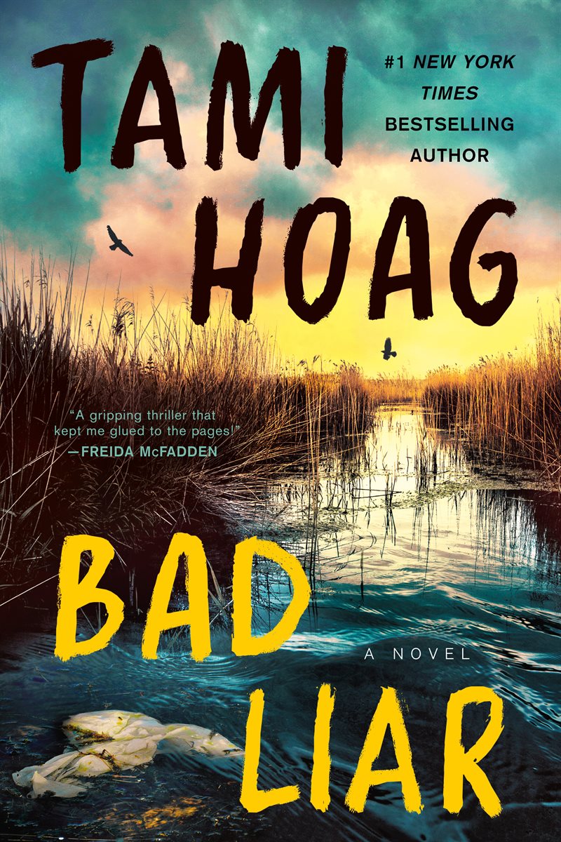 Bad Liar: A Novel