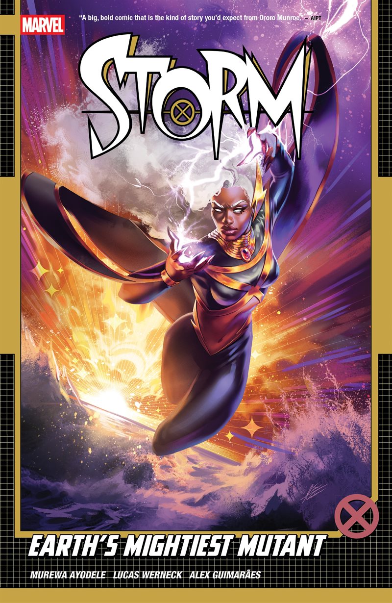 STORM VOL. 1: EARTH