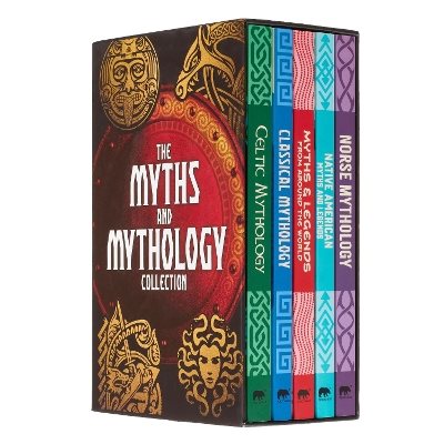 Myths and Mythology Collection
