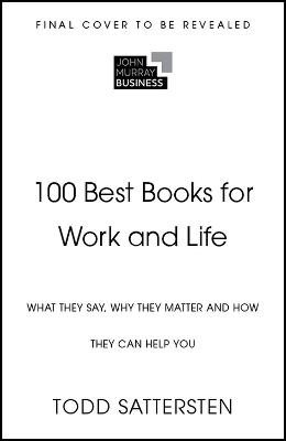 100 Best Books for Work and Life