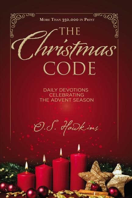 Christmas code booklet