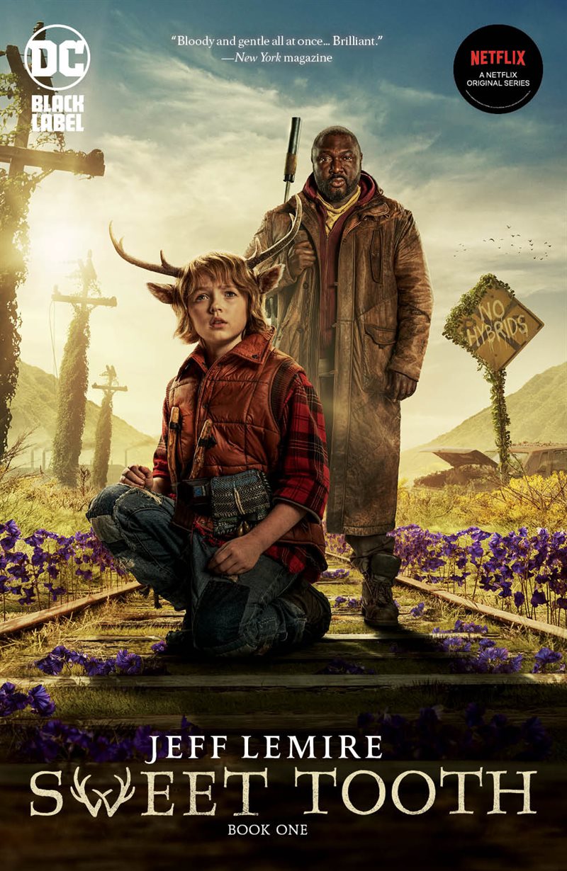 Sweet tooth book one