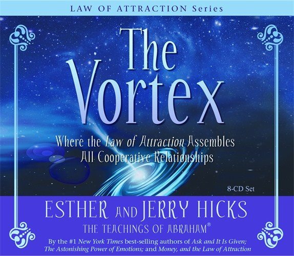 Vortex - where the law of attraction assembles all cooperative relationship