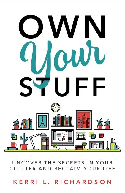 Own Your Stuff