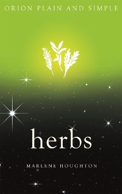 Herbs, orion plain and simple