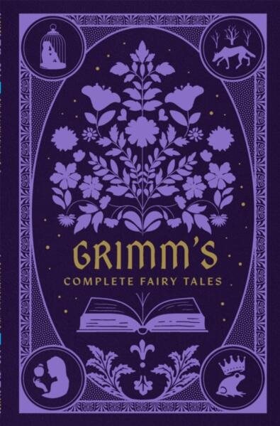 Grimms Complete Fairy Tales