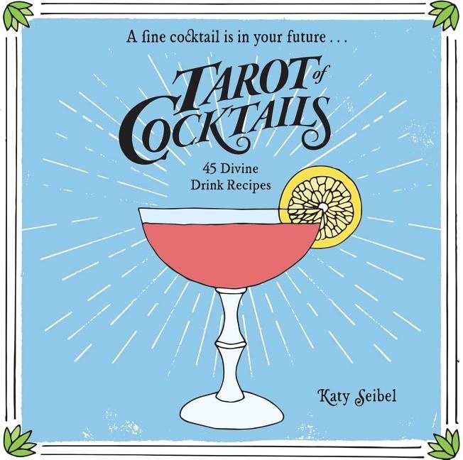 Tarot of Cocktails