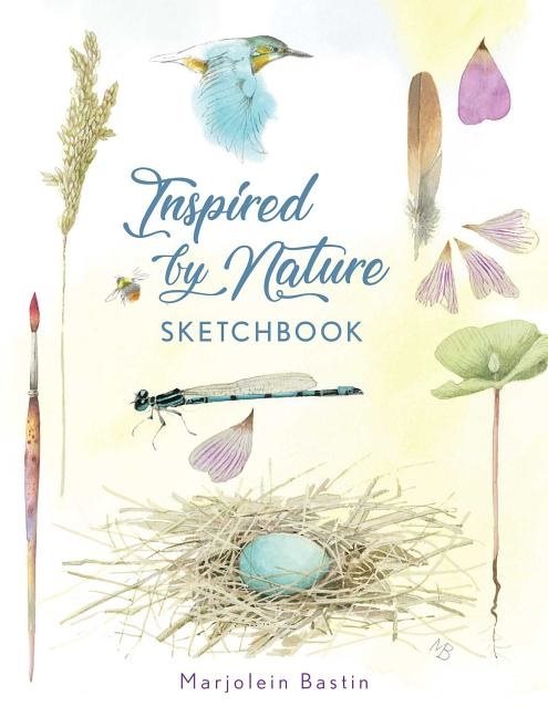 Inspired By Nature Sketchbook