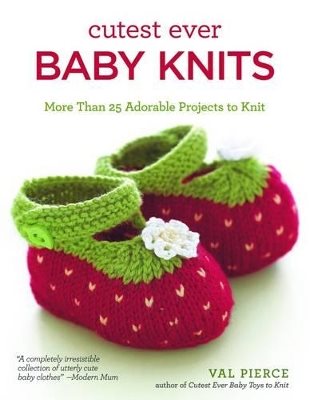 Cutest ever baby knits
