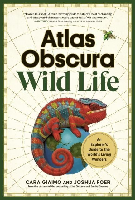 Atlas Obscura: Wild Life