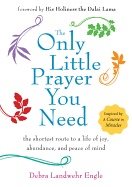 Only little prayer you need - the shortest route to a life of joy, abundanc