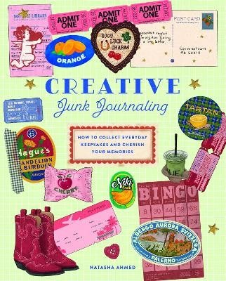 Creative Junk Journaling