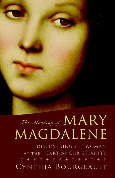 Meaning of mary magdalene