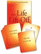 The Life Lift-Off Cards: Inspirations & Meditations to Launch Your Life Into the Heights of Your Divine Potential