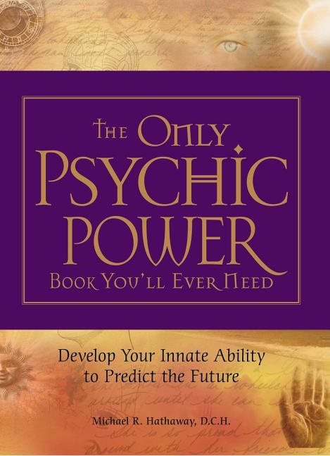 The Only Psychic Power Book You