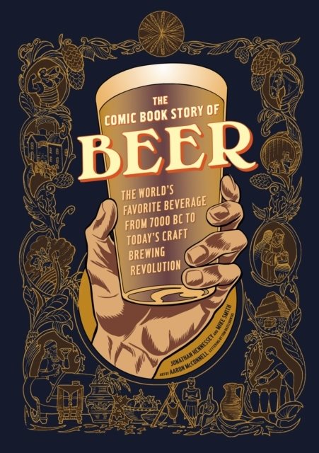 Comic Book of Beer