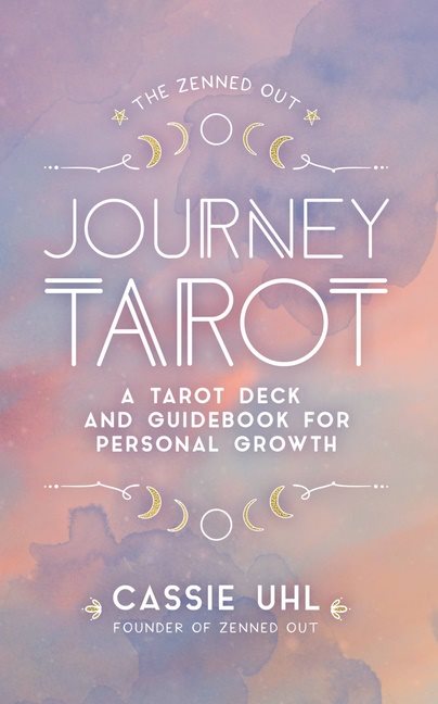 Zenned Out Journey Tarot Kit: A Tarot Card