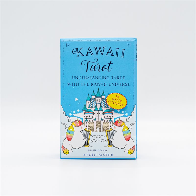 Kawaii Tarot: Understanding Tarot With The