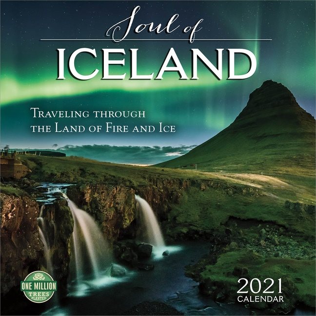 Soul Of Iceland Calendar 2021