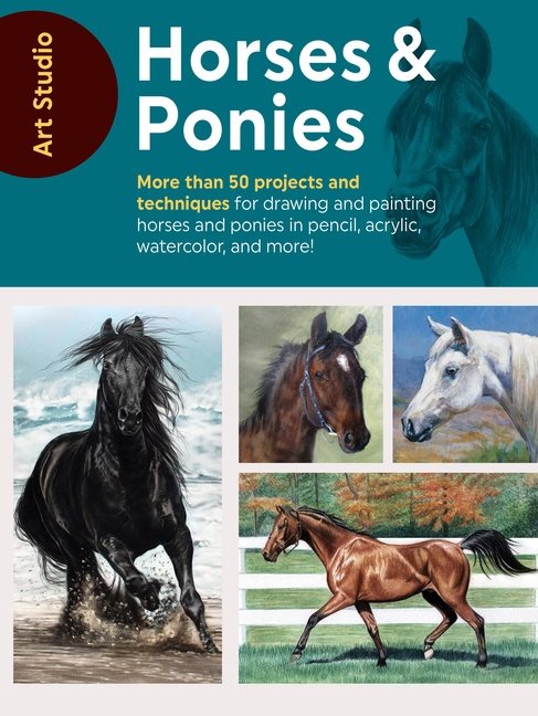 Art Studio: Horses  Ponies