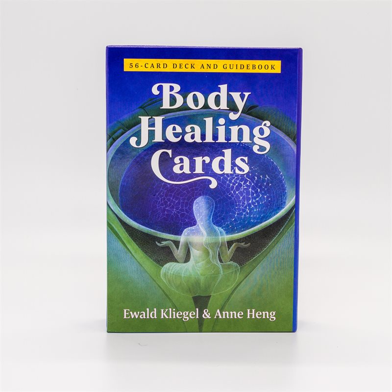 Body Healing Cards