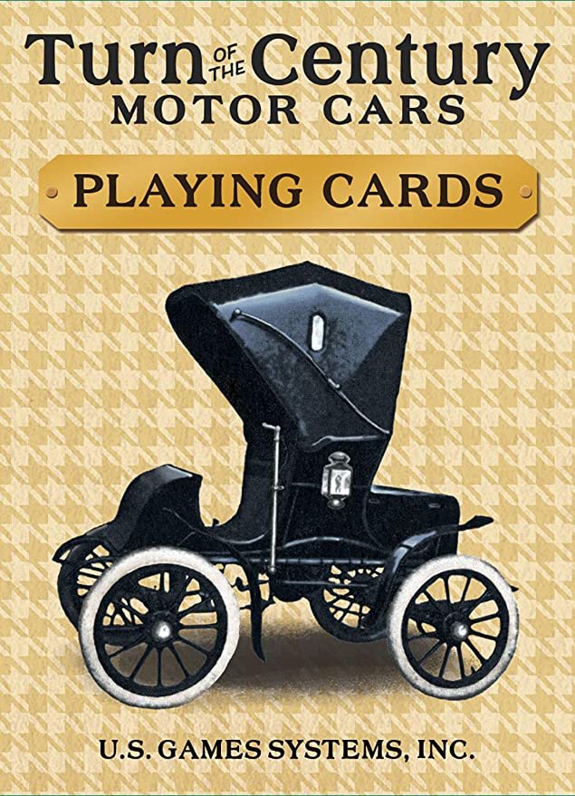 Turn Of The Century Motorcars