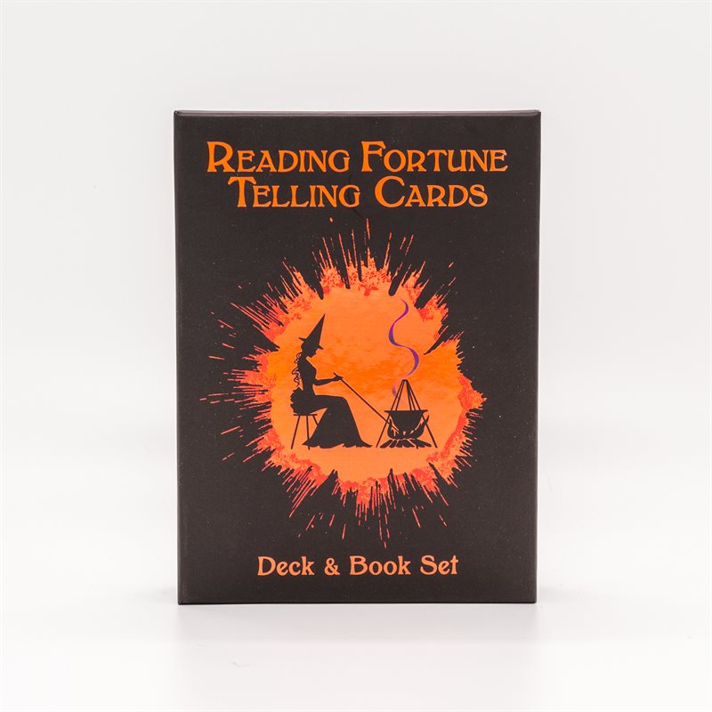 Reading Fortune Telling Cards SET which in