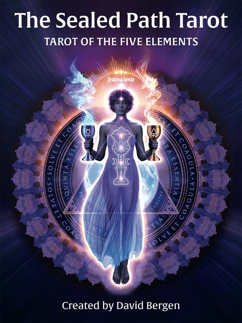 The Sealed Path Tarot: Tarot of the Five Elements