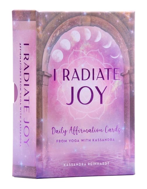 I Radiate Joy: Daily Affirmation Cards from Yoga