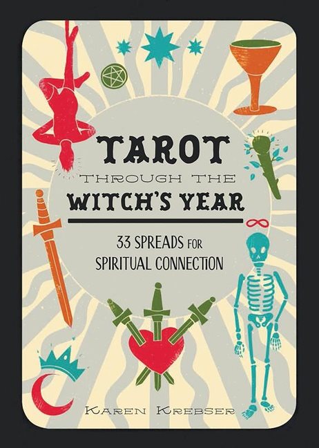 Tarot Through The Witchs Year