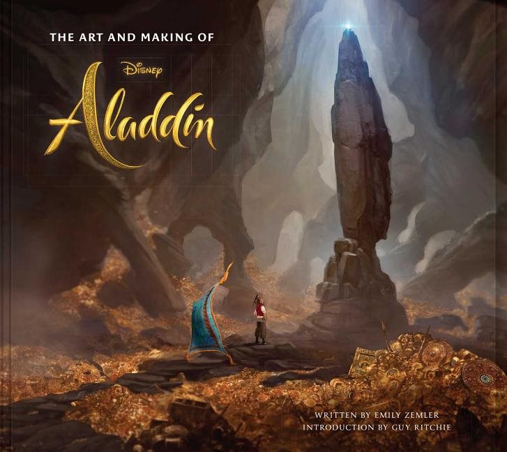 Art And Making Of Aladdin