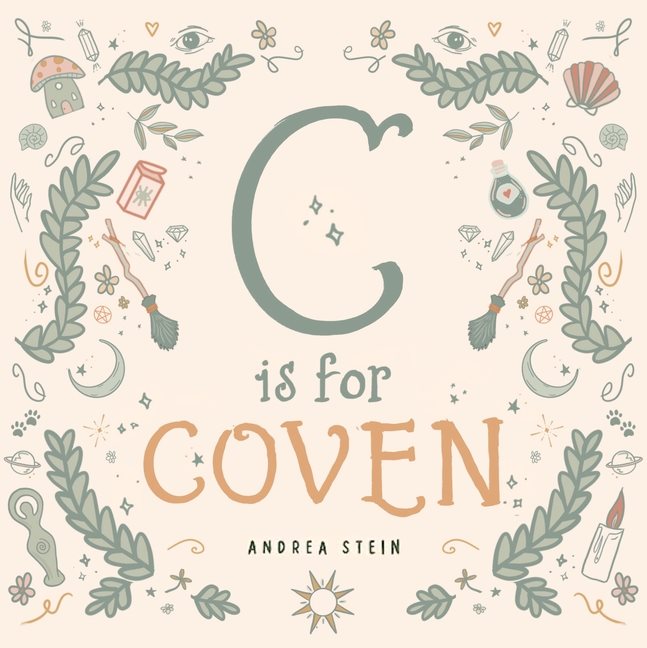 C Is For Coven  -
